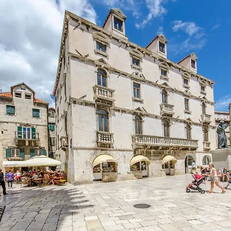 Appartement Lutikano Split