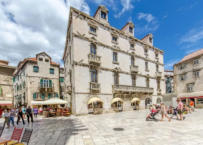 Apartament Lutikano Split